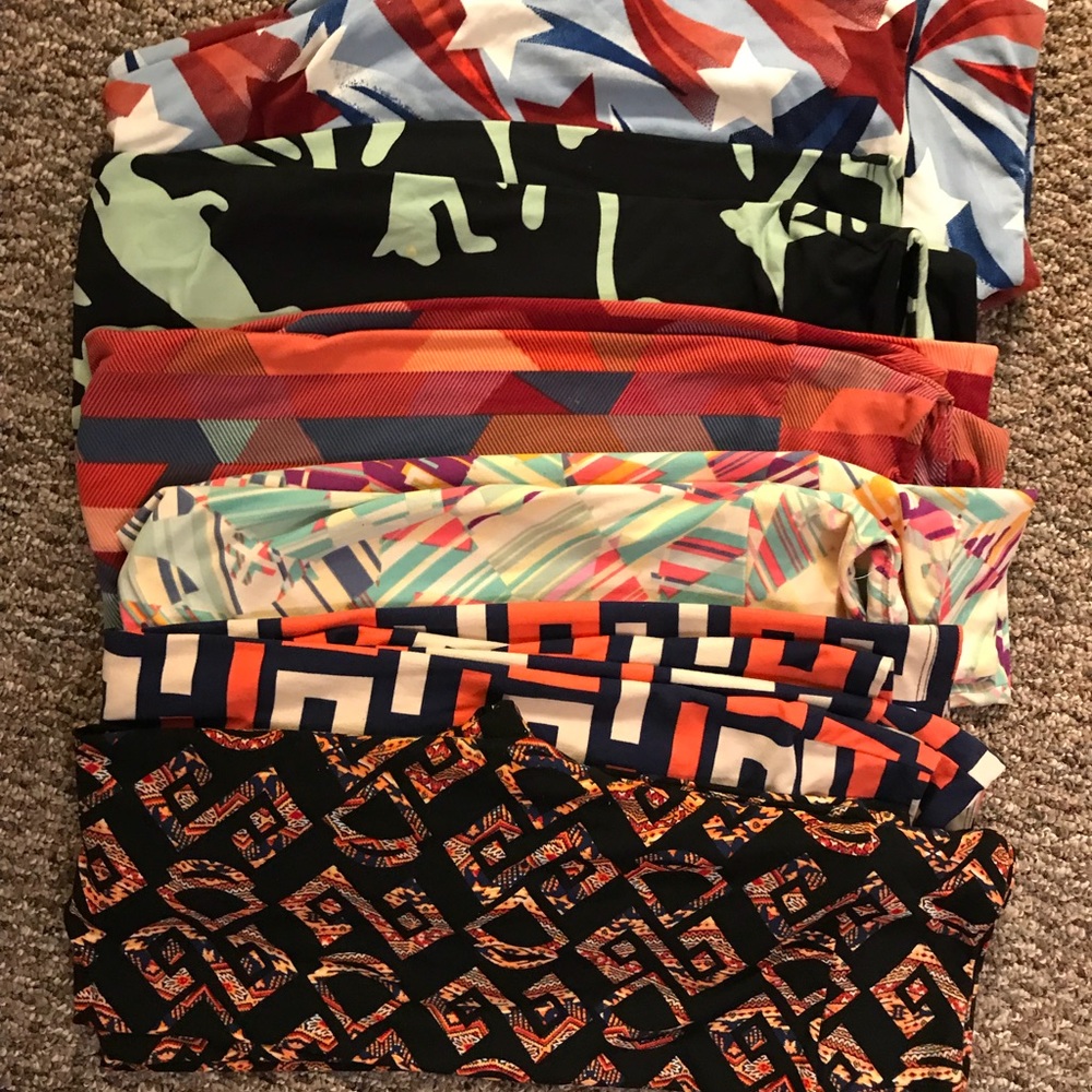 LulaRoe leggings